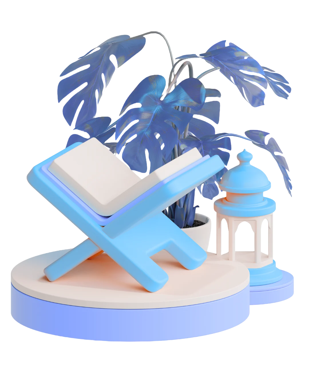 Desain Yayasan Ibnu Jarir At Thabari Lombok